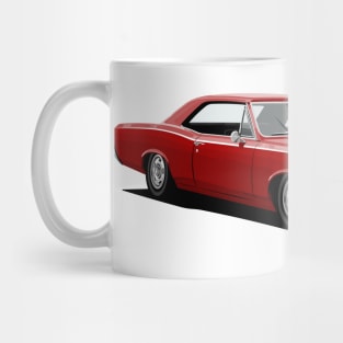 Muscle Car Mug